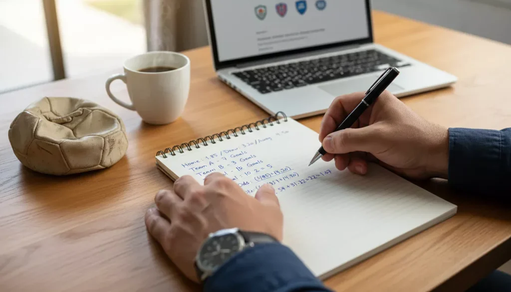 Quote scommesse calcio: come calcolare e confrontare i prezzi