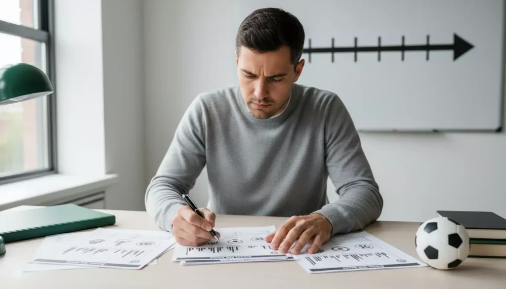 Strategie scommesse calcio: metodi e consigli per vincere