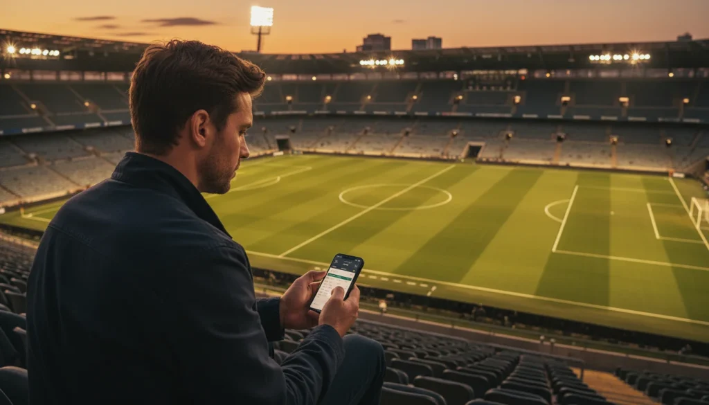 Tipologie di scommesse calcio: panoramica dei mercati betting